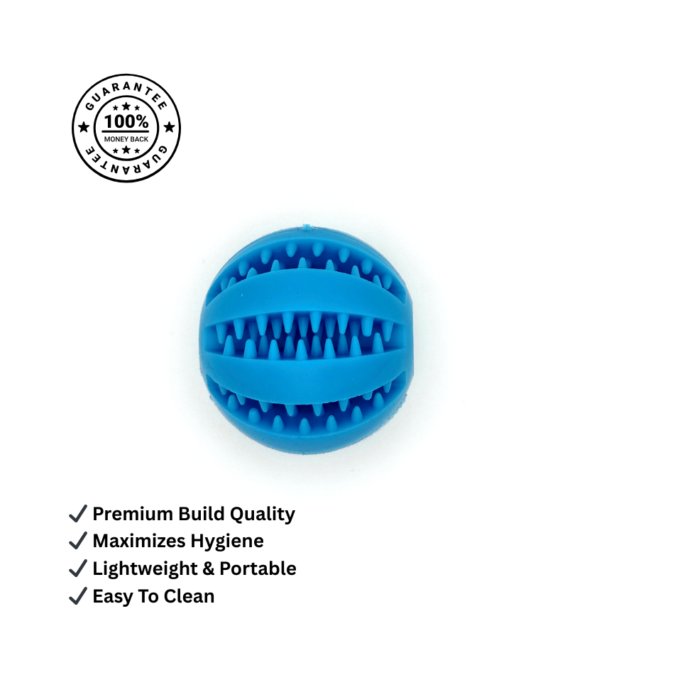 Oggy Pro Dental Wellness Ball