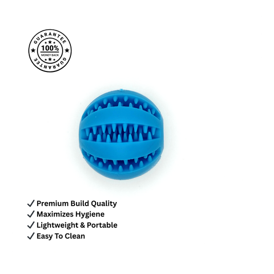 Oggy Pro Dental Wellness Ball